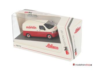 Schuco H0 26713.04 VW T5 Marklin MHI - Modeltreinshop