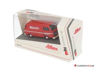 Schuco H0 26713.03 VW T3 Marklin MHI - Modeltreinshop