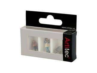 Artitec H0 5870015 Bloemisten met tuingereedschap - Modeltreinshop