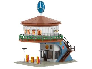 Faller HO 109214 B-214 Wegrestaurant - Modeltreinshop