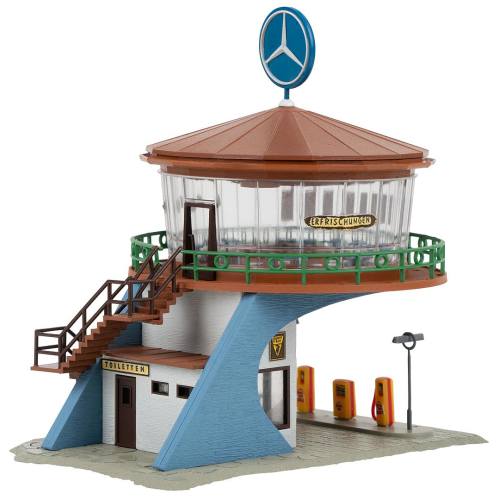 Faller HO 109214 B-214 Wegrestaurant - Modeltreinshop