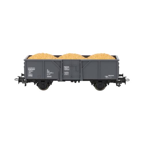 Marklin H0 29188 04 Open hoge goederenwagen met grind - Modeltreinshop