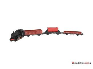 Marklin H0 2950 Startset met Stoomlocomotief BR 89 DB - Modeltreinshop