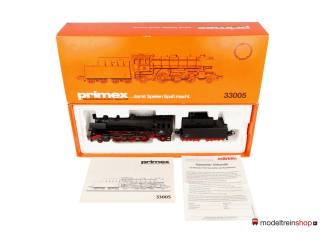 Marklin Primex H0 33005 Stoom Locomotief BR 023 DB