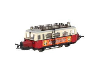 Marklin H0 3423 Motorwagen Jagermeister VT133 Wismar Varkensneus DRG - Modeltreinshop