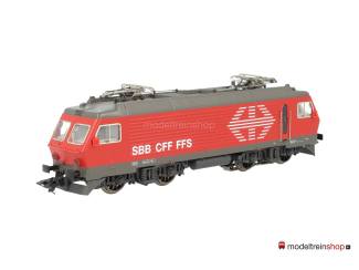 Marklin H0 3430 V3 Electrische Locomotief Serie 446 SBB - Modeltreinshop