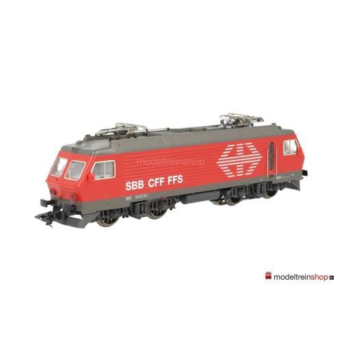 Marklin H0 3430 V3 Electrische Locomotief Serie 446 SBB - Modeltreinshop