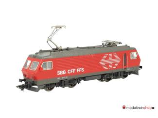 Marklin H0 3430 V3 Electrische Locomotief Serie 446 SBB - Modeltreinshop