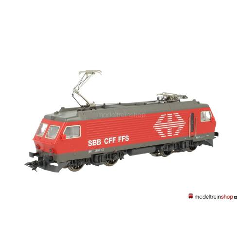 Marklin H0 3430 V3 Electrische Locomotief Serie 446 SBB - Modeltreinshop