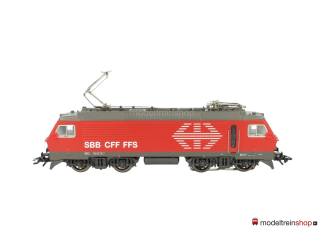 Marklin H0 3430 V3 Electrische Locomotief Serie 446 SBB - Modeltreinshop