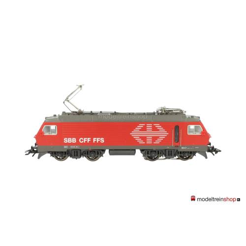 Marklin H0 3430 V3 Electrische Locomotief Serie 446 SBB - Modeltreinshop