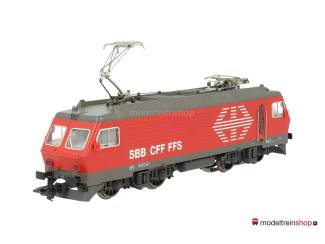 Marklin H0 3430 V3 Electrische Locomotief Serie 446 SBB - Modeltreinshop