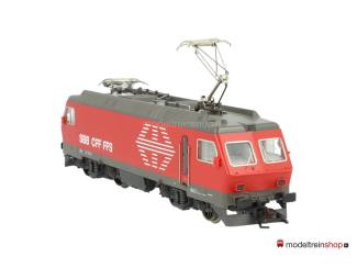 Marklin H0 3430 V3 Electrische Locomotief Serie 446 SBB - Modeltreinshop