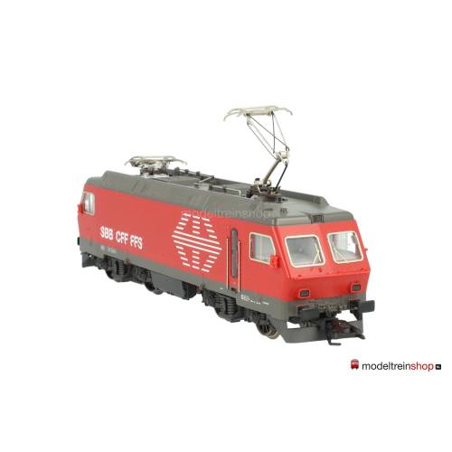 Marklin H0 3430 V3 Electrische Locomotief Serie 446 SBB - Modeltreinshop