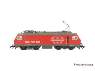 Marklin H0 3430 V3 Electrische Locomotief Serie 446 SBB - Modeltreinshop