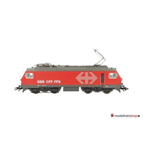 Marklin H0 3430 V3 Electrische Locomotief Serie 446 SBB - Modeltreinshop