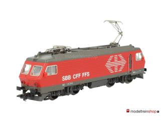 Marklin H0 3430 V3 Electrische Locomotief Serie 446 SBB - Modeltreinshop