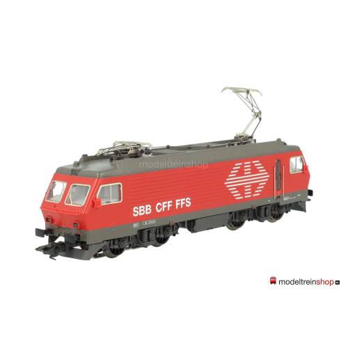 Marklin H0 3430 V3 Electrische Locomotief Serie 446 SBB - Modeltreinshop