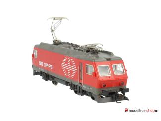 Marklin H0 3430 V3 Electrische Locomotief Serie 446 SBB - Modeltreinshop