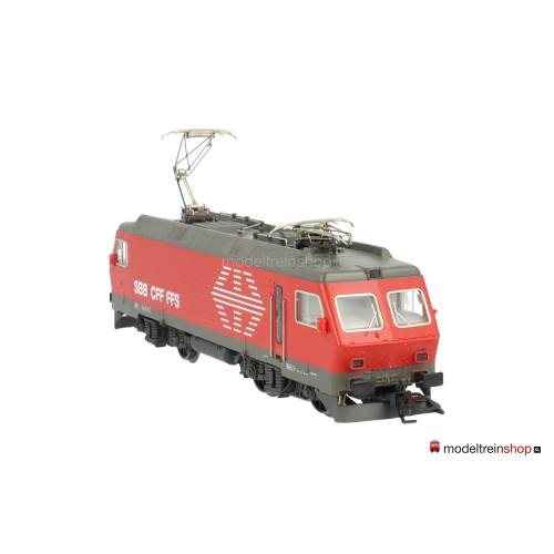 Marklin H0 3430 V3 Electrische Locomotief Serie 446 SBB - Modeltreinshop