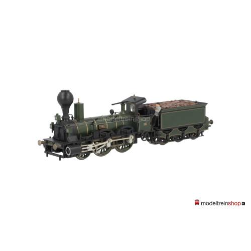 Marklin H0 34971 Stoom Locomotief Reihe B VI van de K.Bay.Sts. met Tender - Digitaal - Modeltreinshop