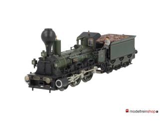 Marklin H0 34971 Stoom Locomotief Reihe B VI van de K.Bay.Sts. met Tender - Digitaal - Modeltreinshop