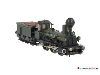 Marklin H0 34971 Stoom Locomotief Reihe B VI van de K.Bay.Sts. met Tender - Digitaal - Modeltreinshop