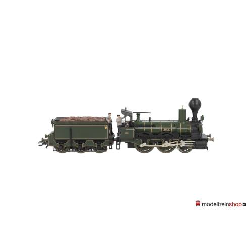 Marklin H0 34971 Stoom Locomotief Reihe B VI van de K.Bay.Sts. met Tender - Digitaal - Modeltreinshop