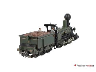 Marklin H0 34971 Stoom Locomotief Reihe B VI van de K.Bay.Sts. met Tender - Digitaal - Modeltreinshop