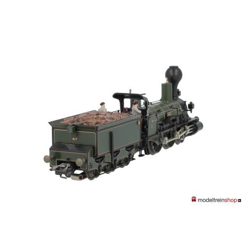 Marklin H0 34971 Stoom Locomotief Reihe B VI van de K.Bay.Sts. met Tender - Digitaal - Modeltreinshop