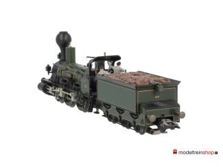 Marklin H0 34971 Stoom Locomotief Reihe B VI van de K.Bay.Sts. met Tender - Digitaal - Modeltreinshop