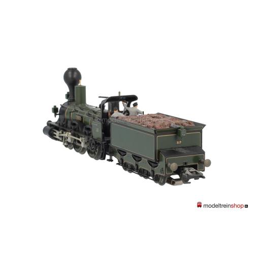 Marklin H0 34971 Stoom Locomotief Reihe B VI van de K.Bay.Sts. met Tender - Digitaal - Modeltreinshop