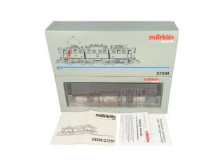 Marklin H0 372914 Elektrische locomotief BR E 91 DRG - Modeltreinshop