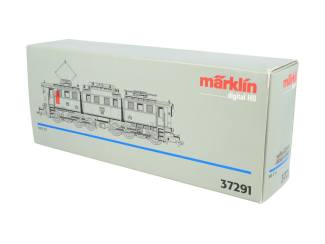 Marklin H0 372914 Elektrische locomotief BR E 91 DRG - Modeltreinshop