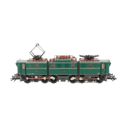 Marklin H0 372914 Elektrische locomotief BR E 91 DRG - Modeltreinshop