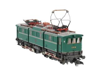 Marklin H0 372914 Elektrische locomotief BR E 91 DRG - Modeltreinshop