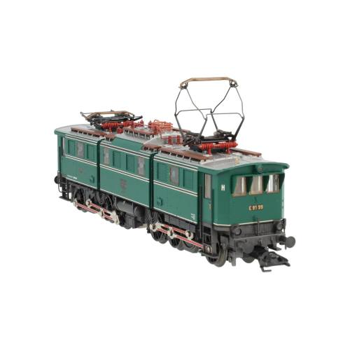 Marklin H0 372914 Elektrische locomotief BR E 91 DRG - Modeltreinshop