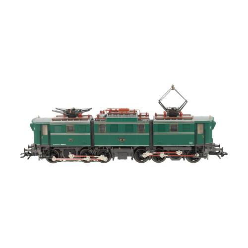 Marklin H0 372914 Elektrische locomotief BR E 91 DRG - Modeltreinshop