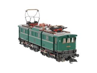 Marklin H0 372914 Elektrische locomotief BR E 91 DRG - Modeltreinshop