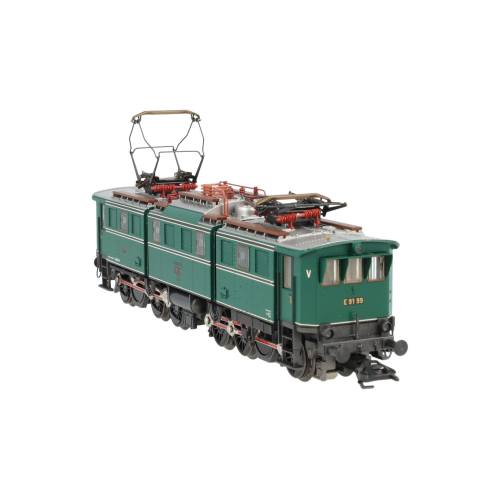 Marklin H0 372914 Elektrische locomotief BR E 91 DRG - Modeltreinshop