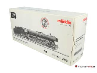 Marklin H0 39013 Sneltreinlocomotief met getrokken tender BR 01 150 DB - Modeltreinshop