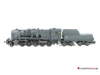 Marklin H0 39160 Goederentreinlocomotief met getrokken tender BR 42.90 Franco-Crosti - Modeltreinshop