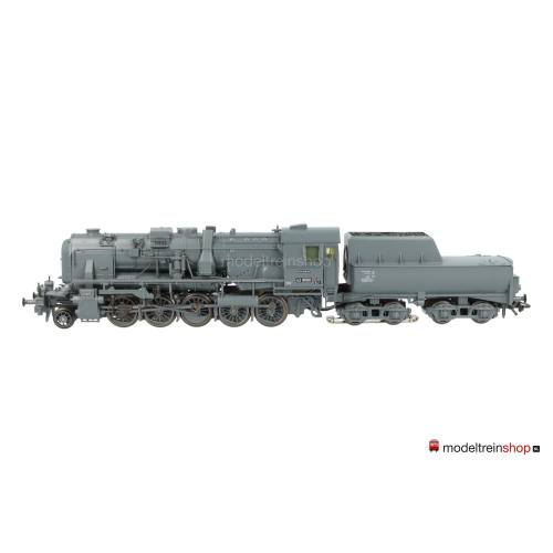 Marklin H0 39160 Goederentreinlocomotief met getrokken tender BR 42.90 Franco-Crosti - Modeltreinshop