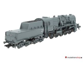 Marklin H0 39160 Goederentreinlocomotief met getrokken tender BR 42.90 Franco-Crosti - Modeltreinshop