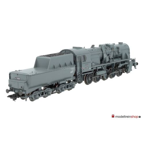 Marklin H0 39160 Goederentreinlocomotief met getrokken tender BR 42.90 Franco-Crosti - Modeltreinshop