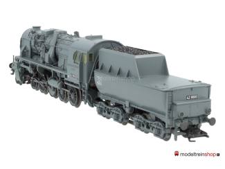 Marklin H0 39160 Goederentreinlocomotief met getrokken tender BR 42.90 Franco-Crosti - Modeltreinshop