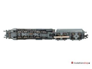 Marklin H0 39160 Goederentreinlocomotief met getrokken tender BR 42.90 Franco-Crosti - Modeltreinshop