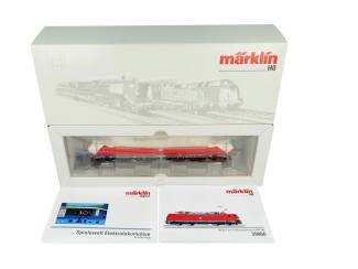 Marklin H0 39866 Elektrische locomotief serie 189 - Modeltreinshop