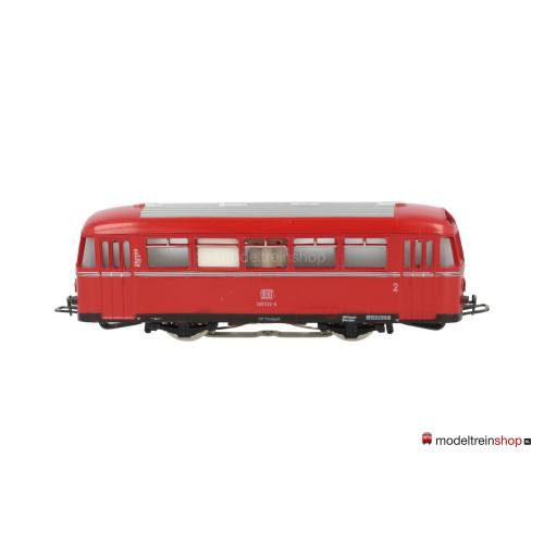Marklin H0 4018 V04 Railbus Bijwagen BR 995 - Modeltreinshop