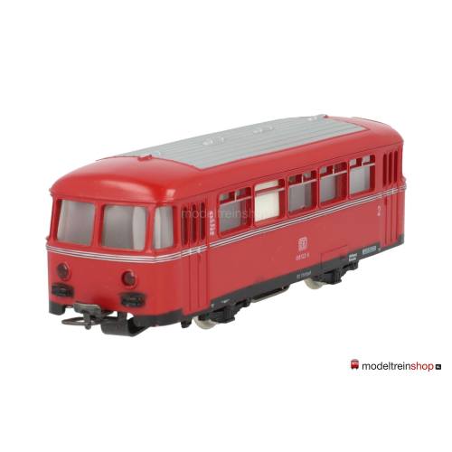Marklin H0 4018 V04 Railbus Bijwagen BR 995 - Modeltreinshop